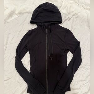 Lululemon Hooded Define Jacket